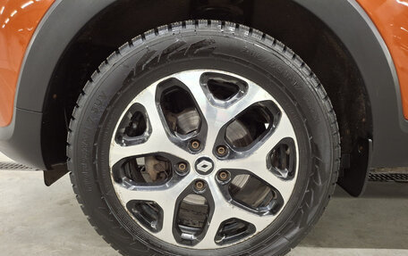 Renault Kaptur I рестайлинг, 2016 год, 1 417 000 рублей, 18 фотография