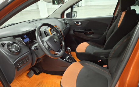 Renault Kaptur I рестайлинг, 2016 год, 1 417 000 рублей, 16 фотография