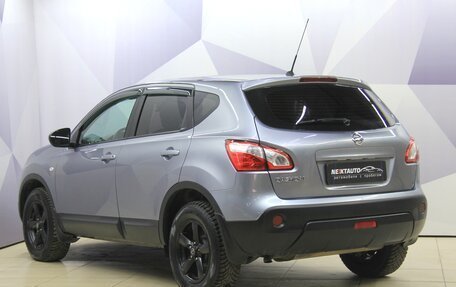 Nissan Qashqai, 2011 год, 1 069 900 рублей, 3 фотография