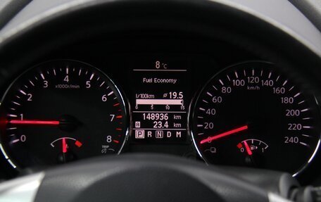 Nissan Qashqai, 2011 год, 1 069 900 рублей, 15 фотография