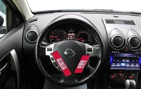 Nissan Qashqai, 2011 год, 1 069 900 рублей, 16 фотография