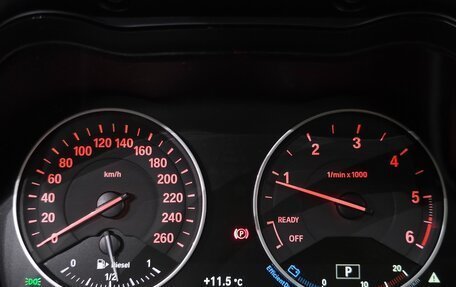 BMW X1, 2016 год, 2 270 000 рублей, 8 фотография