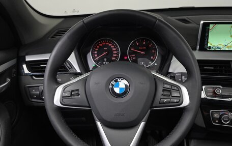 BMW X1, 2016 год, 2 270 000 рублей, 13 фотография