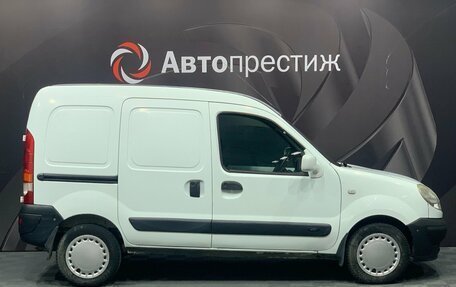 Renault Kangoo II рестайлинг, 2008 год, 359 000 рублей, 4 фотография