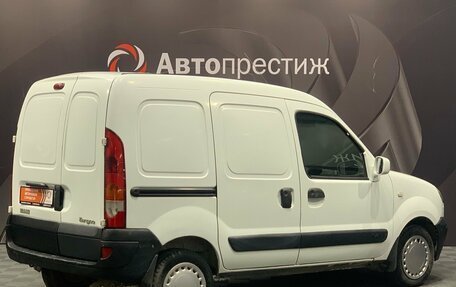 Renault Kangoo II рестайлинг, 2008 год, 359 000 рублей, 8 фотография