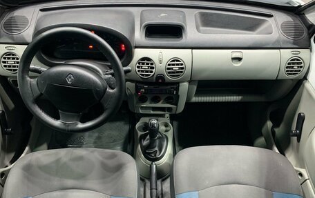 Renault Kangoo II рестайлинг, 2008 год, 359 000 рублей, 9 фотография