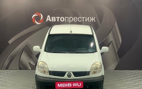 Renault Kangoo II рестайлинг, 2008 год, 359 000 рублей, 2 фотография
