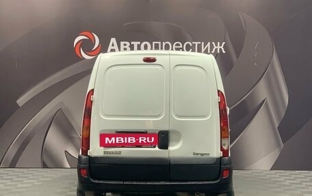 Renault Kangoo II рестайлинг, 2008 год, 359 000 рублей, 7 фотография