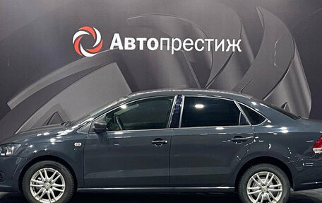 Volkswagen Polo VI (EU Market), 2014 год, 850 000 рублей, 4 фотография