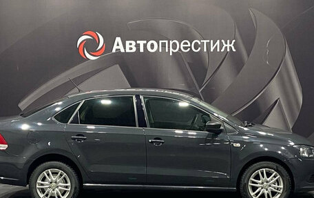 Volkswagen Polo VI (EU Market), 2014 год, 850 000 рублей, 5 фотография