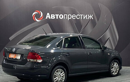 Volkswagen Polo VI (EU Market), 2014 год, 850 000 рублей, 6 фотография