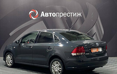 Volkswagen Polo VI (EU Market), 2014 год, 850 000 рублей, 8 фотография