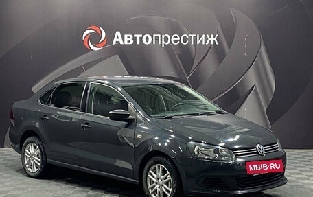 Volkswagen Polo VI (EU Market), 2014 год, 850 000 рублей, 3 фотография