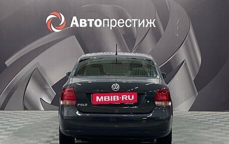 Volkswagen Polo VI (EU Market), 2014 год, 850 000 рублей, 7 фотография