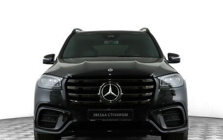 Mercedes-Benz GLS, 2025 год, 19 700 000 рублей, 2 фотография