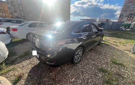 Hyundai Sonata VII, 2017 год, 1 650 000 рублей, 4 фотография