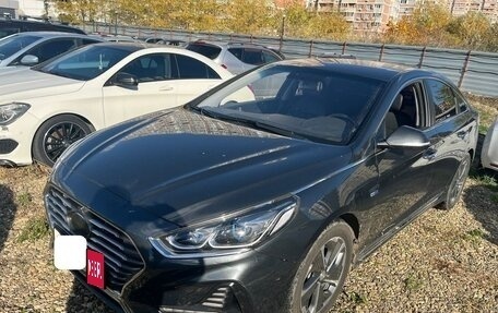Hyundai Sonata VII, 2017 год, 1 650 000 рублей, 2 фотография