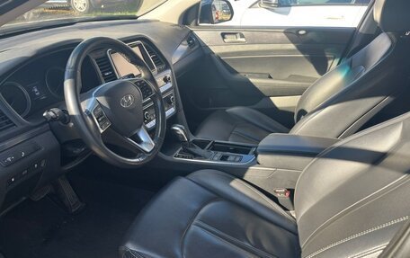 Hyundai Sonata VII, 2017 год, 1 650 000 рублей, 6 фотография