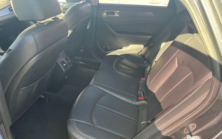 Hyundai Sonata VII, 2017 год, 1 650 000 рублей, 7 фотография