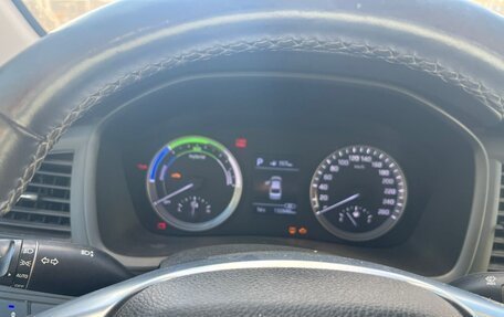 Hyundai Sonata VII, 2017 год, 1 650 000 рублей, 8 фотография