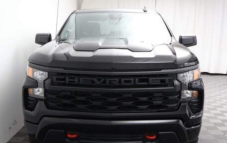 Chevrolet Silverado, 2024 год, 7 758 476 рублей, 4 фотография