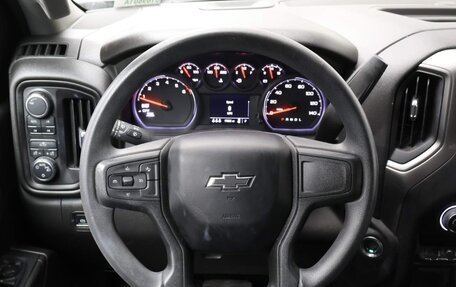 Chevrolet Silverado, 2024 год, 7 758 476 рублей, 11 фотография