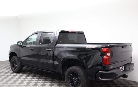 Chevrolet Silverado, 2024 год, 7 758 476 рублей, 3 фотография