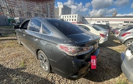 Hyundai Sonata VII, 2017 год, 1 650 000 рублей, 5 фотография