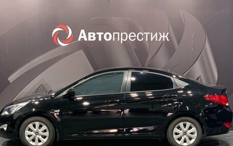 Hyundai Solaris II рестайлинг, 2016 год, 1 140 000 рублей, 5 фотография