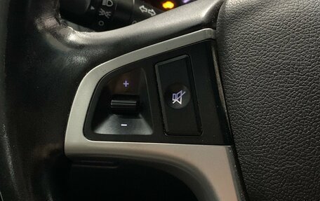 Hyundai Solaris II рестайлинг, 2016 год, 1 140 000 рублей, 11 фотография