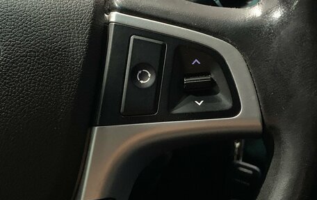 Hyundai Solaris II рестайлинг, 2016 год, 1 140 000 рублей, 12 фотография