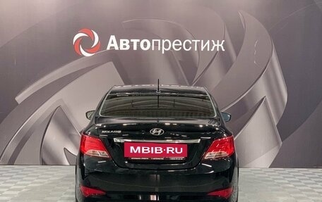Hyundai Solaris II рестайлинг, 2016 год, 1 140 000 рублей, 7 фотография