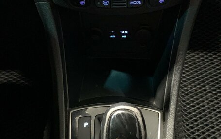 Hyundai Solaris II рестайлинг, 2016 год, 1 140 000 рублей, 14 фотография