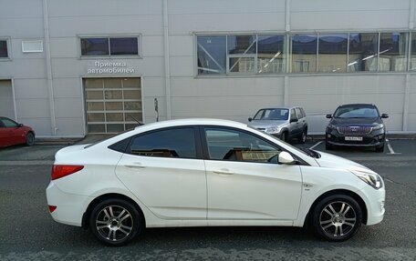 Hyundai Solaris II рестайлинг, 2016 год, 969 000 рублей, 4 фотография