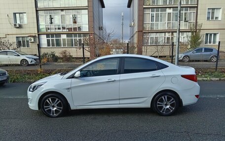 Hyundai Solaris II рестайлинг, 2016 год, 969 000 рублей, 5 фотография