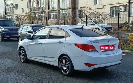 Hyundai Solaris II рестайлинг, 2016 год, 969 000 рублей, 8 фотография