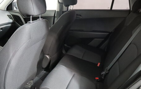 Hyundai Creta I рестайлинг, 2020 год, 1 529 000 рублей, 13 фотография