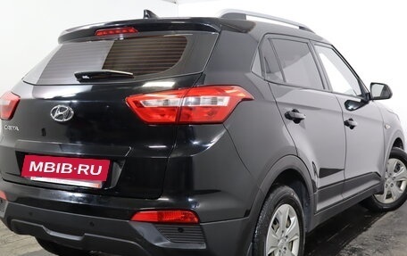 Hyundai Creta I рестайлинг, 2020 год, 1 529 000 рублей, 6 фотография