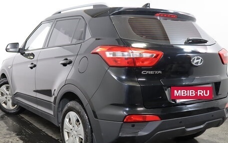 Hyundai Creta I рестайлинг, 2020 год, 1 529 000 рублей, 4 фотография