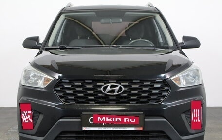 Hyundai Creta I рестайлинг, 2020 год, 1 529 000 рублей, 2 фотография