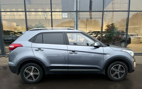 Hyundai Creta I рестайлинг, 2020 год, 1 700 000 рублей, 4 фотография