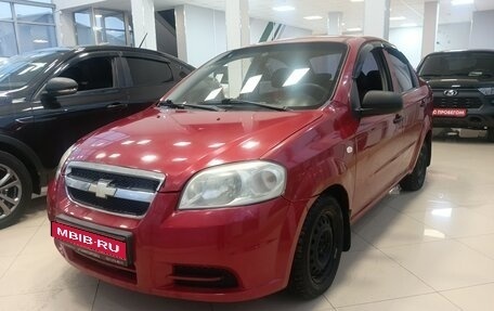 Chevrolet Aveo III, 2008 год, 333 000 рублей, 1 фотография