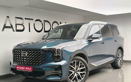 GAC GS8, 2024 год, 3 200 000 рублей, 1 фотография