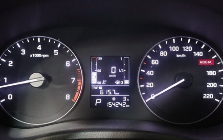 Hyundai Creta I рестайлинг, 2020 год, 1 529 000 рублей, 16 фотография