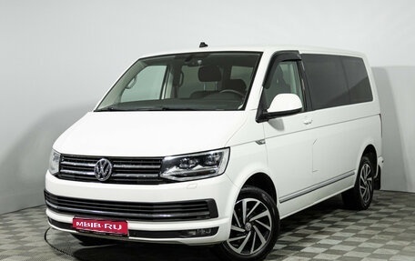 Volkswagen Caravelle T6 рестайлинг, 2019 год, 3 249 585 рублей, 1 фотография