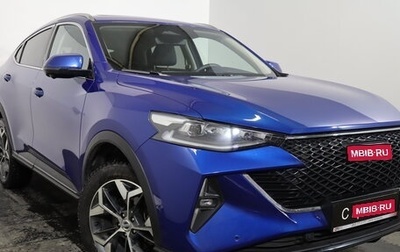 Haval F7x I, 2022 год, 2 199 000 рублей, 1 фотография