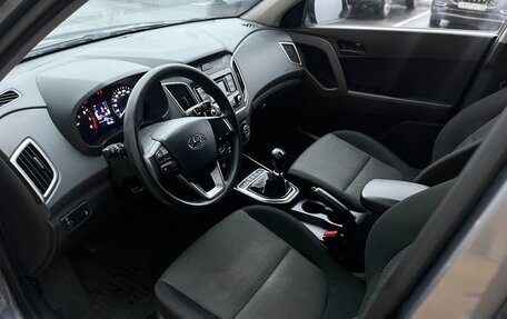 Hyundai Creta I рестайлинг, 2020 год, 1 700 000 рублей, 9 фотография