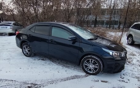 Toyota Corolla, 2014 год, 1 450 000 рублей, 1 фотография