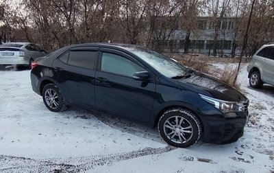 Toyota Corolla, 2014 год, 1 450 000 рублей, 1 фотография