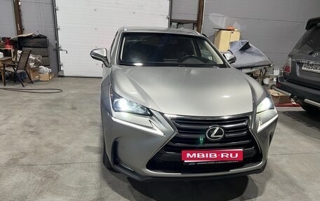 Lexus NX I, 2014 год, 2 650 000 рублей, 1 фотография